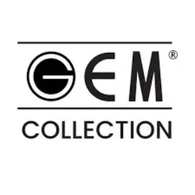 GEM COLLECTION Jai Maa Textile Pvt Ltd logo - available at Superb Handloom, the best custom curtains and blinds shop in Noida
